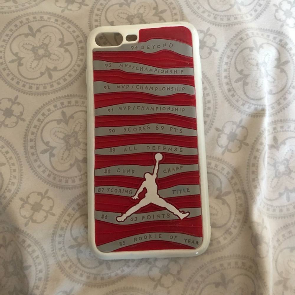 Jordan iPhone 8 Plus Case